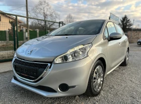 Peugeot 208 1.6HDI* 92кс* LED* ЕВРО 5* NAVI* ПАРКТРОНИК