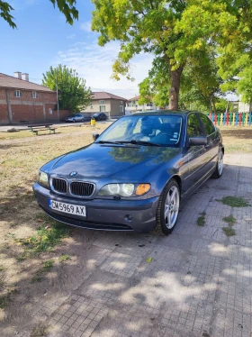BMW 330, снимка 1