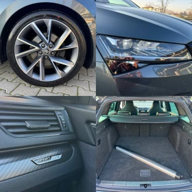 Skoda Superb 2.0TDI#SPORTLINE#DIGITAL#CRYSTAL#DISTR#CARBON, снимка 14