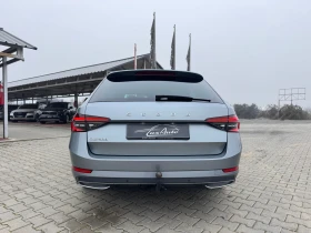 Skoda Superb 2.0TDI#SPORTLINE#DIGITAL#CRYSTAL#DISTR#CARBON, снимка 6