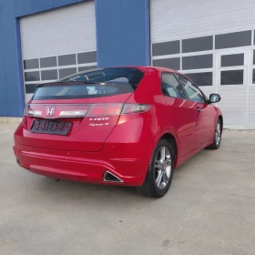 Honda Civic 1.8vtec Prins, снимка 10