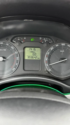 Skoda Octavia 1.9 TDI, снимка 14