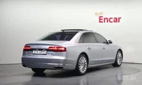 Audi A8 L / BUSINESS PKG / ТВ / ОБДУХ / МАСАЖ / ПОДГРЕВИ  , снимка 2