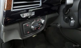 Audi A8 L / BUSINESS PKG / ТВ / ОБДУХ / МАСАЖ / ПОДГРЕВИ  , снимка 11