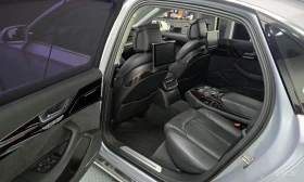 Audi A8 L / BUSINESS PKG / ТВ / ОБДУХ / МАСАЖ / ПОДГРЕВИ  , снимка 15