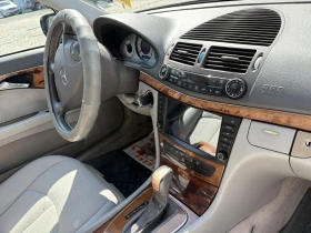 Mercedes-Benz E 270 cdi Elegancе, снимка 17