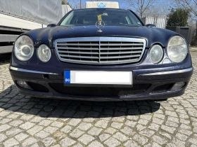 Mercedes-Benz E 270 cdi Elegancе, снимка 2