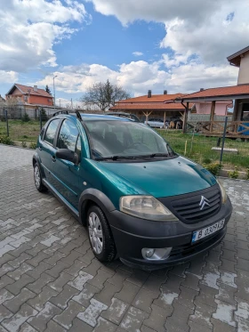 Citroen C3, снимка 1