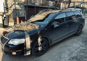 VW Passat B6 2.0TDI COMMON RAIL 140, снимка 4