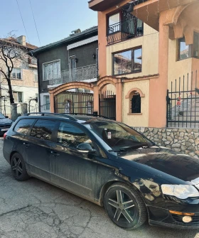 VW Passat B6 2.0TDI COMMON RAIL 140, снимка 3