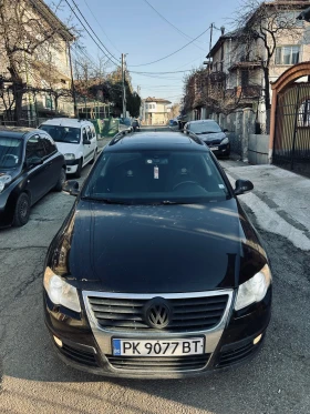 VW Passat B6 2.0TDI COMMON RAIL 140, снимка 2