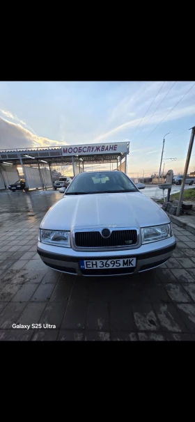 Skoda Octavia, снимка 1