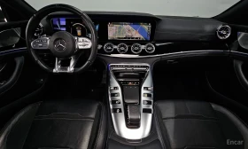 Mercedes-Benz GT 43* 4MATIC + * ОБДУХВ* 360* HEADUP* PANO* , снимка 6