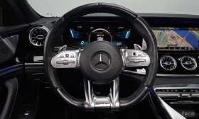 Mercedes-Benz GT 43* 4MATIC + * ОБДУХВ* 360* HEADUP* PANO* , снимка 11