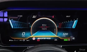 Mercedes-Benz GT 43* 4MATIC + * ОБДУХВ* 360* HEADUP* PANO* , снимка 7