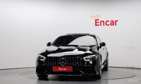 Mercedes-Benz GT 43* 4MATIC + * ОБДУХВ* 360* HEADUP* PANO* , снимка 3
