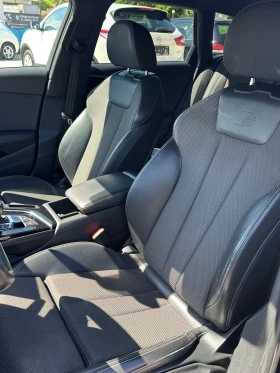Audi A4 40TDI Quattro* Pano* Virtual * Matrix* 3xS-Line, снимка 9