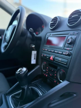 Audi A3 1.9 105 Sportback* * * Перфектна, снимка 17