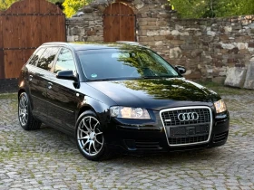 Audi A3 1.9 105 Sportback* * * Перфектна, снимка 1