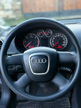 Audi A3 1.9 105 Sportback* * * Перфектна, снимка 7