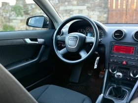 Audi A3 1.9 105 Sportback* * * Перфектна, снимка 9
