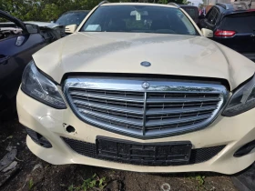 Mercedes-Benz E 220, снимка 1