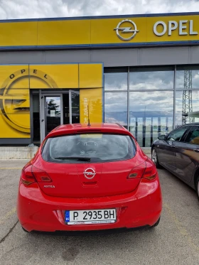 Opel Astra Astra J, снимка 6