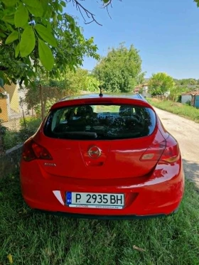 Opel Astra Astra J, снимка 8