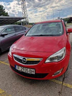 Opel Astra Astra J, снимка 8