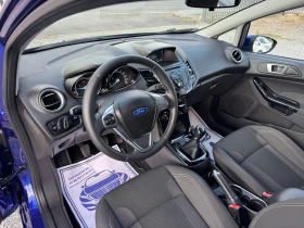 Ford Fiesta 1.5D Face!! Navi!! Led!! Euro 6, снимка 12