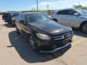 Mercedes-Benz C 300 Pano * AWD * АвтоКредит * (ЦЕНА ДО БГ), снимка 2