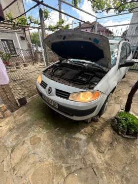 Renault Megane, снимка 1