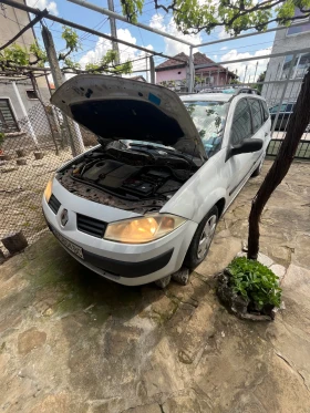 Renault Megane, снимка 8
