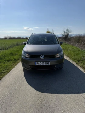 VW Touran 2.0 TDI, снимка 3