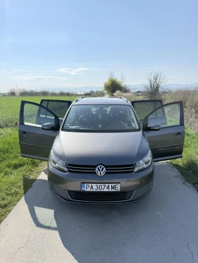 VW Touran 2.0 TDI, снимка 2