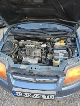 Chevrolet Kalos 1.2i, снимка 5