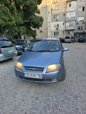 Chevrolet Kalos 1.2i, снимка 2