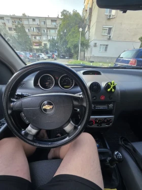 Chevrolet Kalos 1.2i, снимка 8