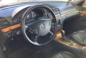 Mercedes-Benz E 320 3.2 V6 5G На Задно Без Газ, снимка 10