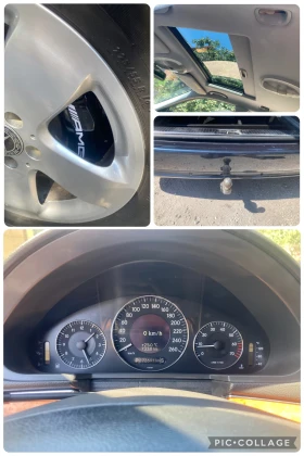 Mercedes-Benz E 320 3.2 V6 5G На Задно Без Газ, снимка 16