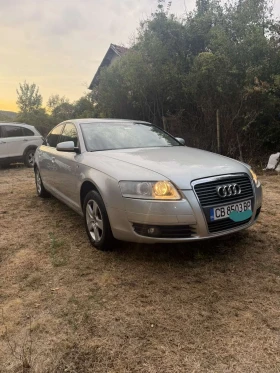 Audi A6, снимка 1