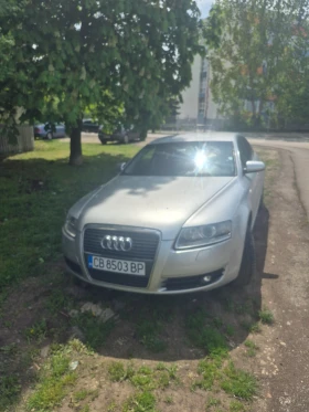 Audi A6, снимка 1