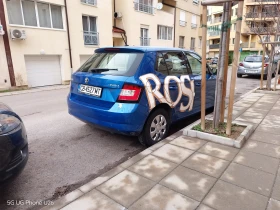 Skoda Fabia 1.0 MPI, снимка 4