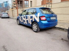 Skoda Fabia 1.0 MPI, снимка 3