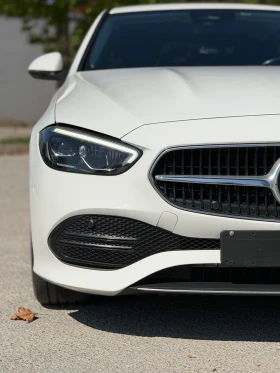 Mercedes-Benz C 220 Mild hybrid/9G-Tronic/НОВ ВНОС/, снимка 6