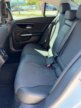 Mercedes-Benz C 220 Mild hybrid/9G-Tronic/НОВ ВНОС/, снимка 17