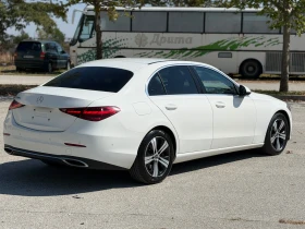 Mercedes-Benz C 220 Mild hybrid/9G-Tronic/НОВ ВНОС/, снимка 8
