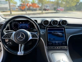 Mercedes-Benz C 220 Mild hybrid/9G-Tronic/НОВ ВНОС/, снимка 10