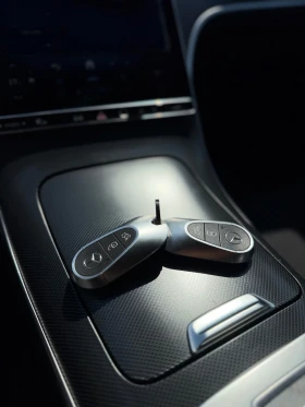 Mercedes-Benz C 220 Mild hybrid/9G-Tronic/НОВ ВНОС/, снимка 15