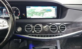 Mercedes-Benz S 350 4MATIC AMG Line/ОБДУХВАНЕ/ДИСТРОНИК/360, снимка 14